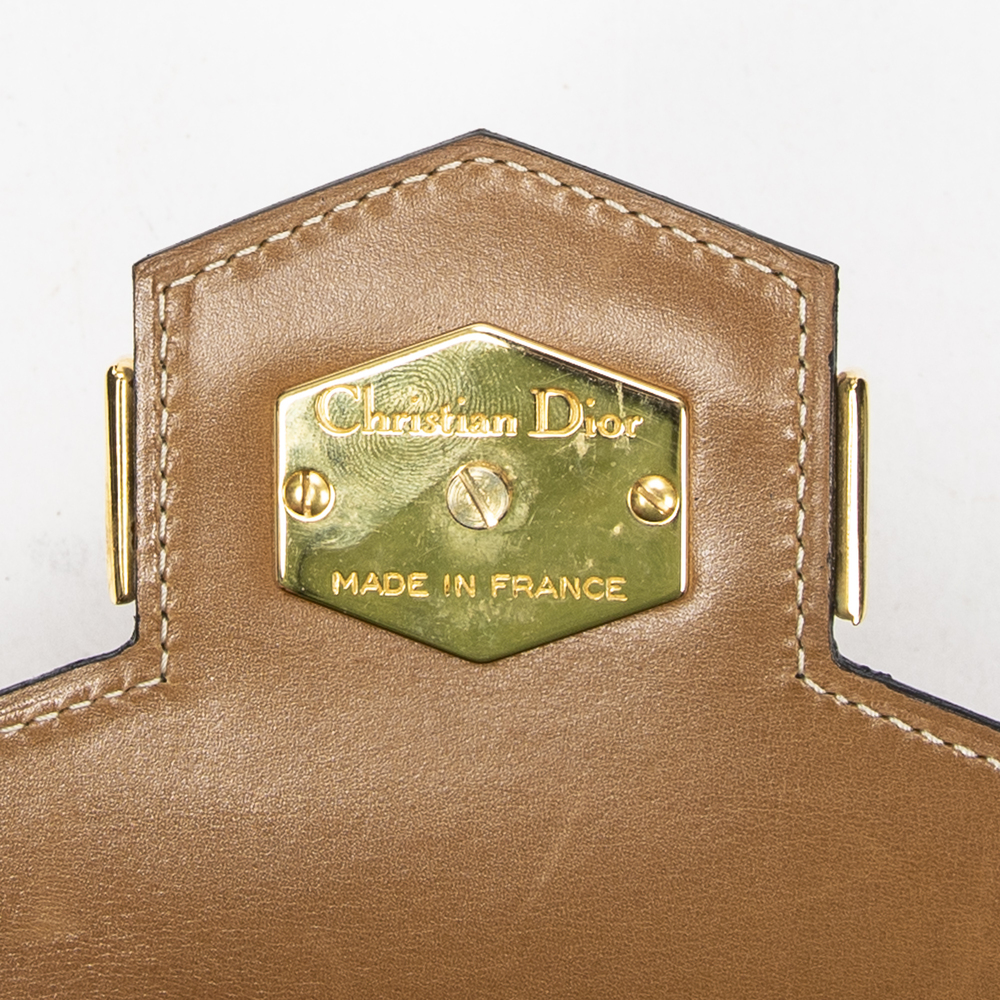 Dior Vintage Envelope Clutch - Picture 5 of 5
